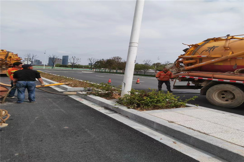 达州雨水管道清淤-污水管道清洗