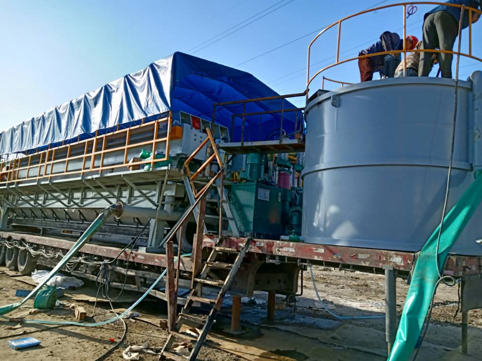 达州污水池淤泥处理-河道清淤-炜誉市政