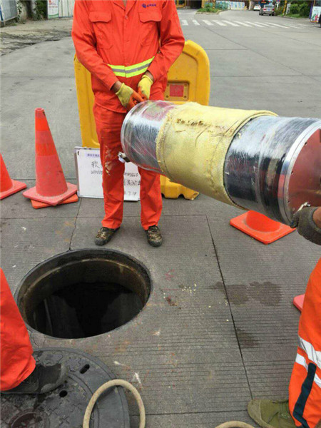 达州管道非开挖修复6大核心技术，一招解决城市“地下病”