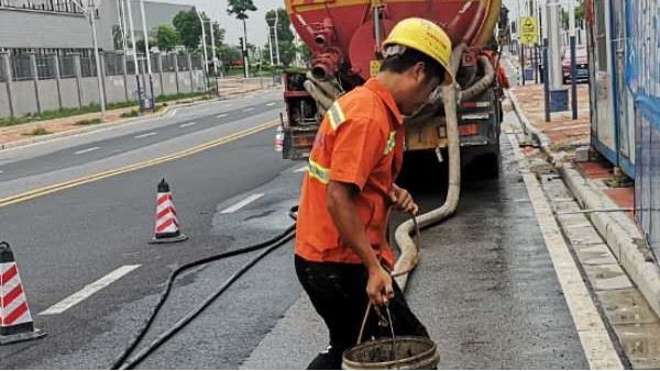 达州污水管道疏通清淤注意事项有哪些？