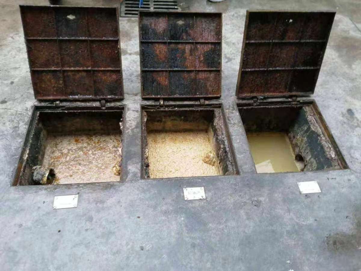 达州清理隔油池-污水池清掏