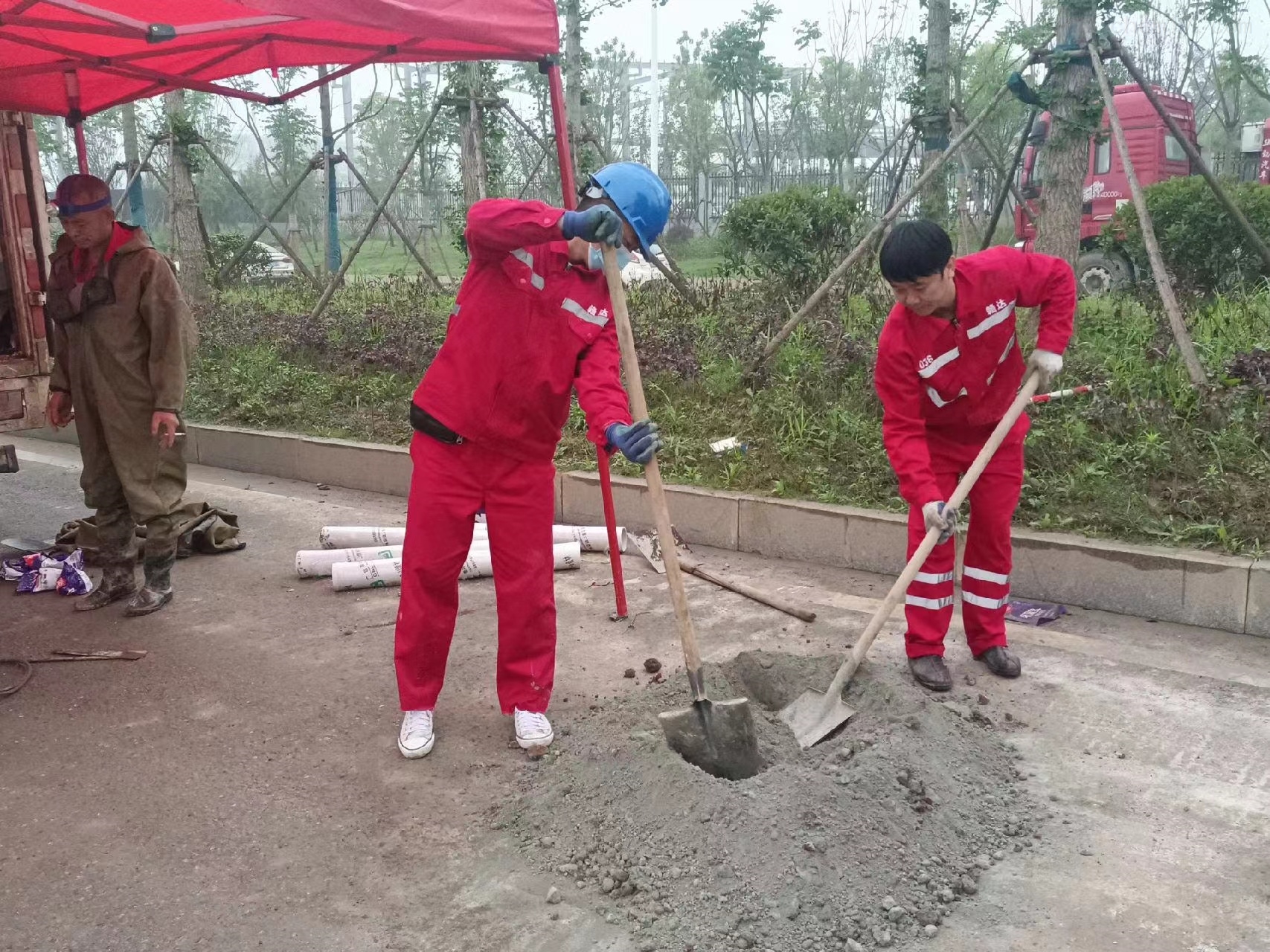 达州管道疏通哪家好】及时进行市政管道清淤