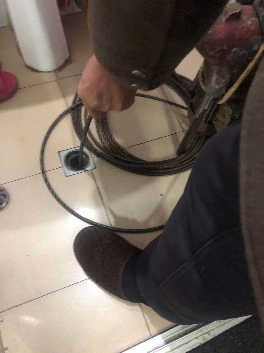 达州管道疏通，疏通下水道