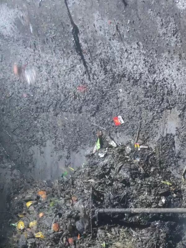 达州污水池清理
